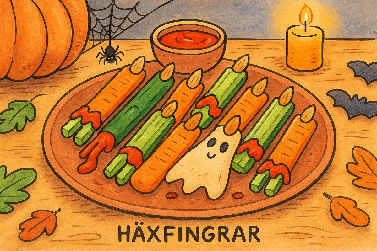 häxfingrar