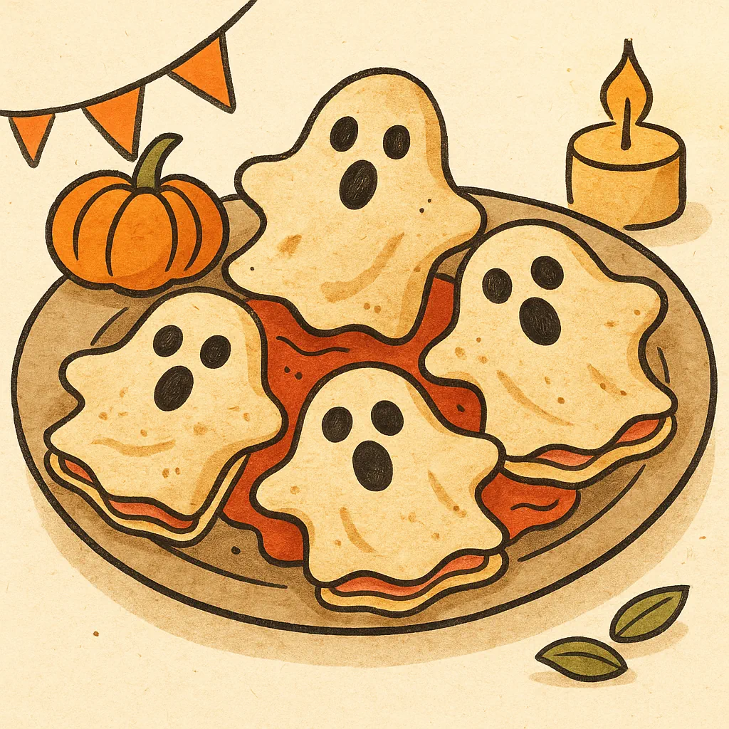 spöktortilla