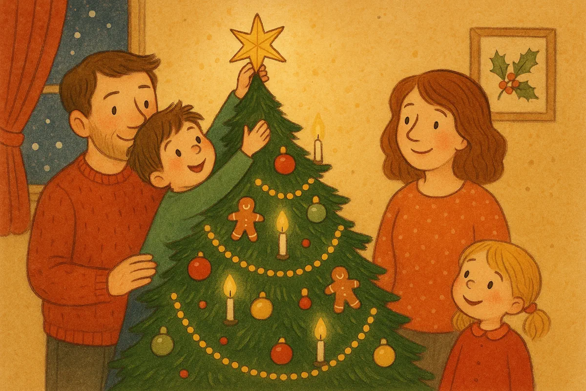 Jul traditioner i sverige