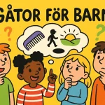gåtor för barn