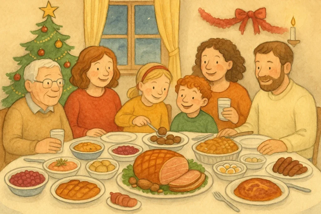 julbord