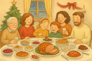 julbord