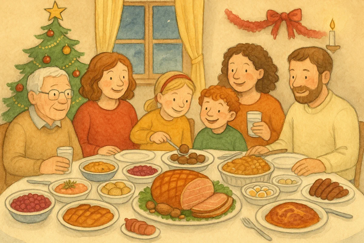 julbord