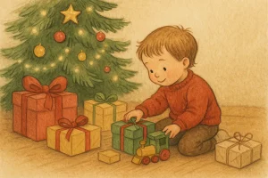 julklappar