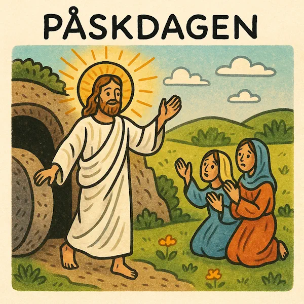 påskdagen