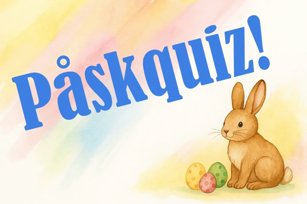 påskquiz