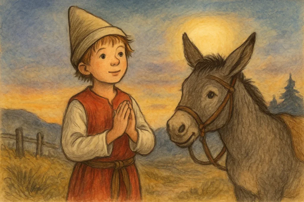 staffan var en stalledräng