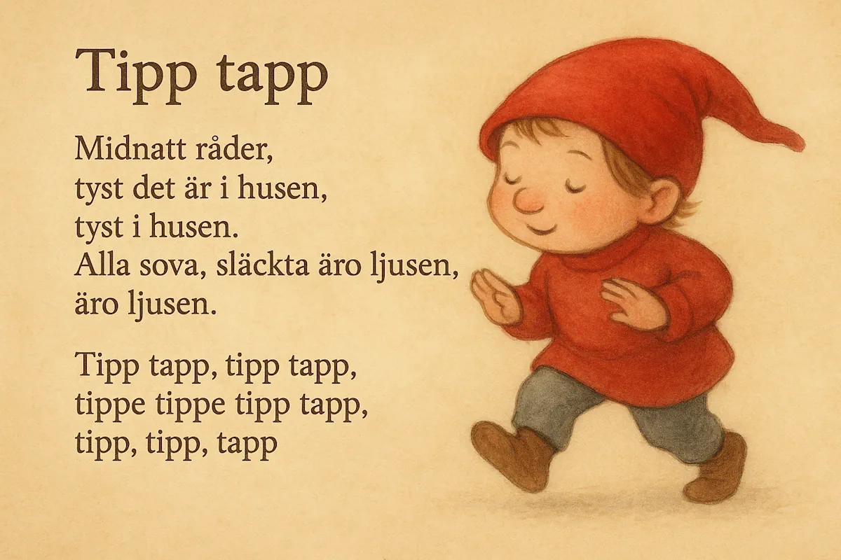 tipp tapp