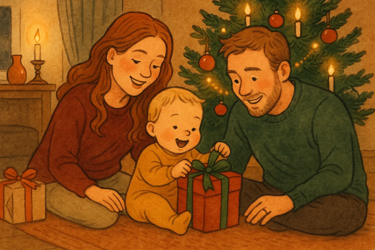 julklappstips 1 åring