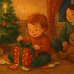 julklappstips 2 åring