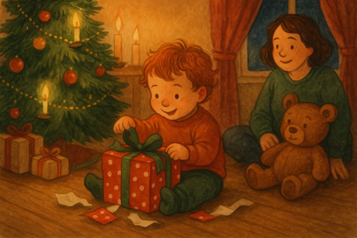 julklappstips 2 åring