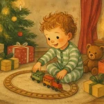 julklappstips 3 åring