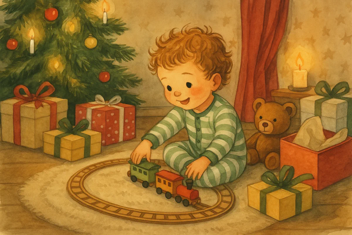 julklappstips 3 åring