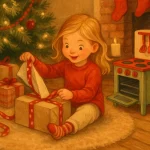 julklappstips 4 åring