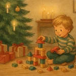 julklappstips 5 åring