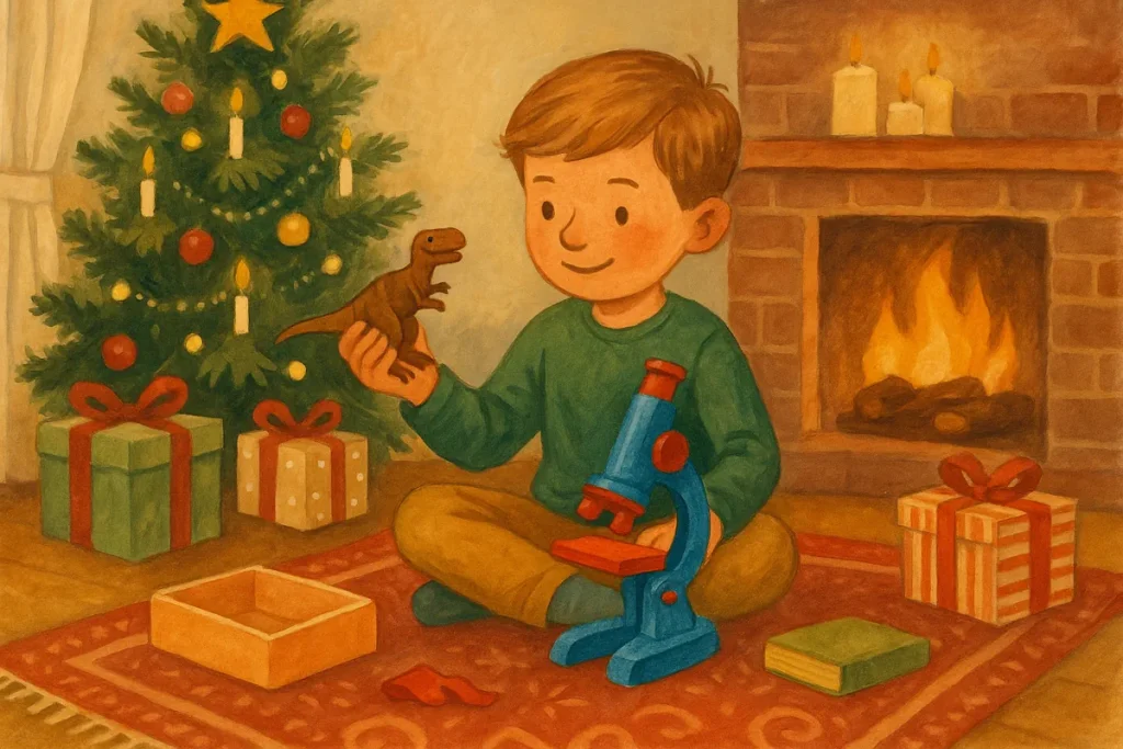 julklappstips 6 åring