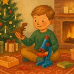 julklappstips 6 åring