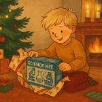 julklappstips 7 åring