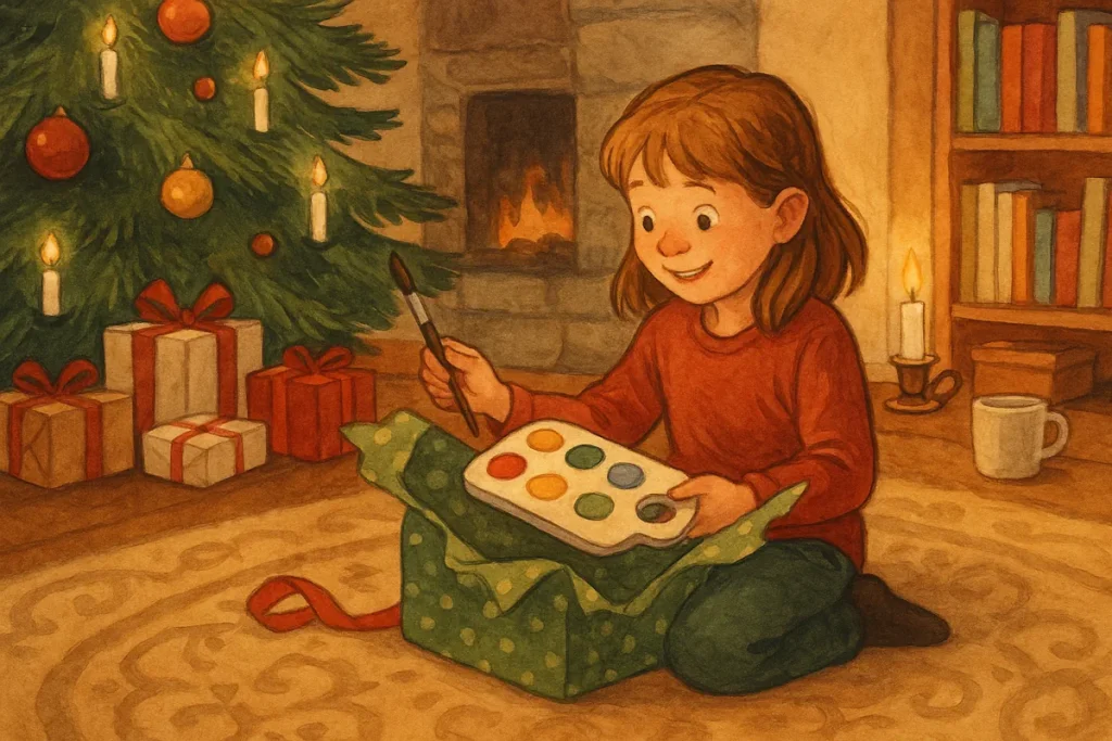 julklappstips 8 åring