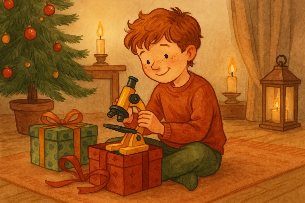 julklappstips 9 åring