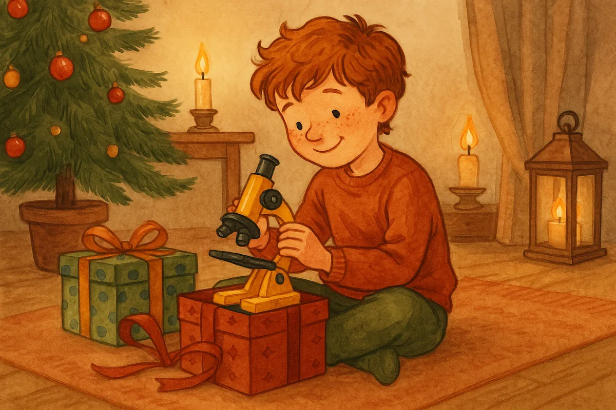 julklappstips 9 åring