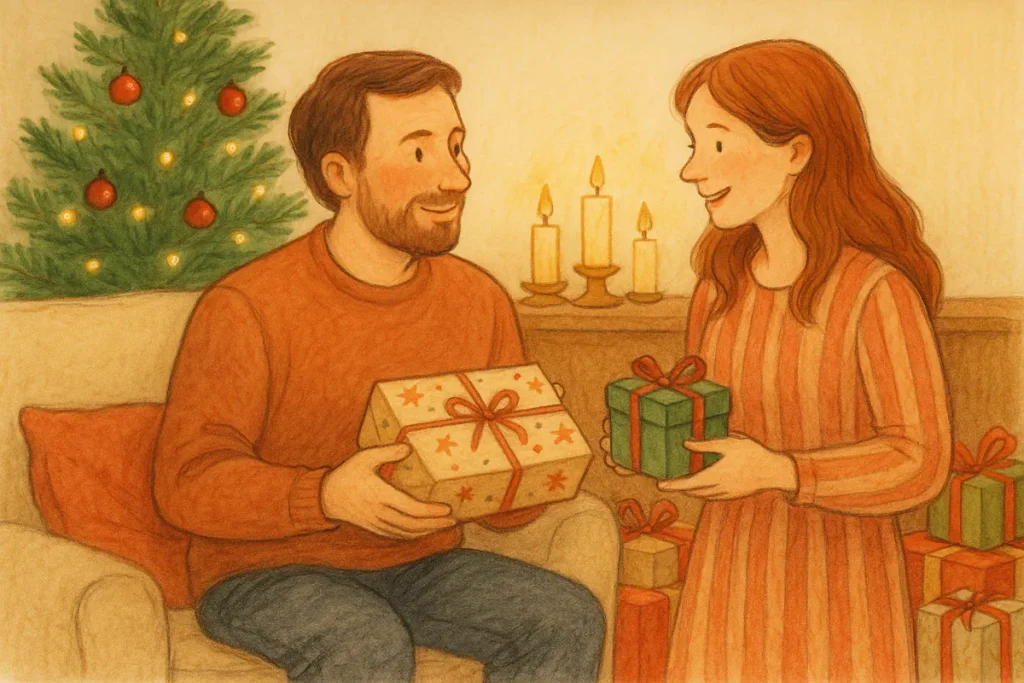 julklappstips vuxna