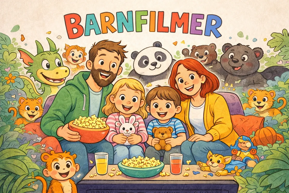 barnfilmer